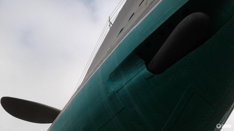 955 "Борей" 3d model