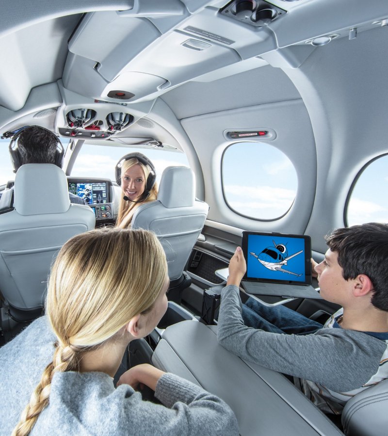 Cirrus sf50 Vision Jet