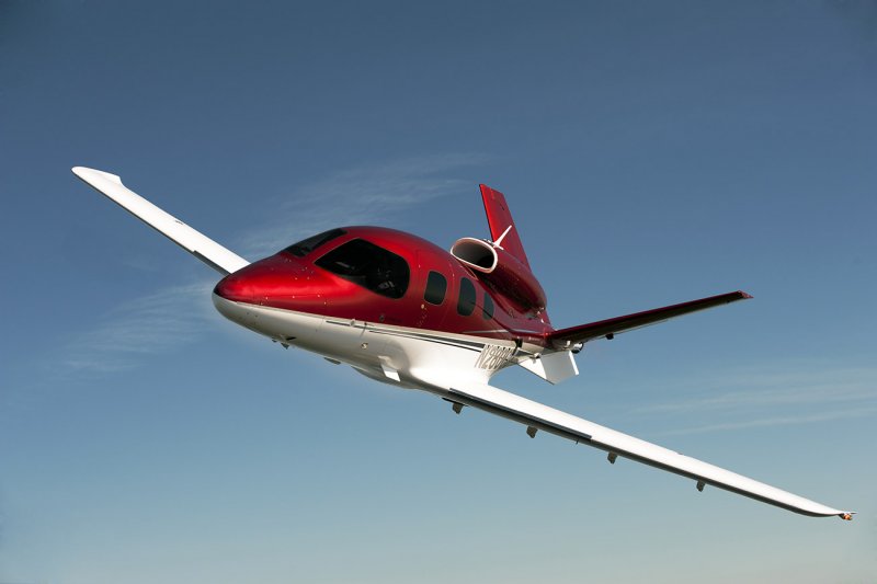 Cirrus sf50 Vision Jet