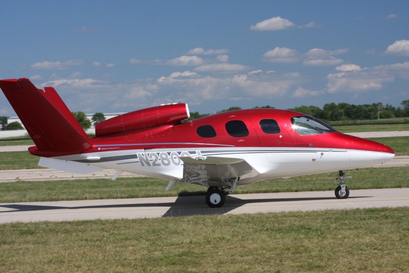 Cirrus Jet sf50