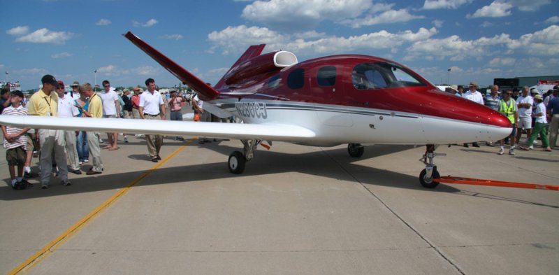 Cirrus 50 Price