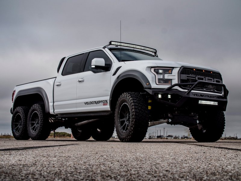 Ford f150 Hennessey Velociraptor