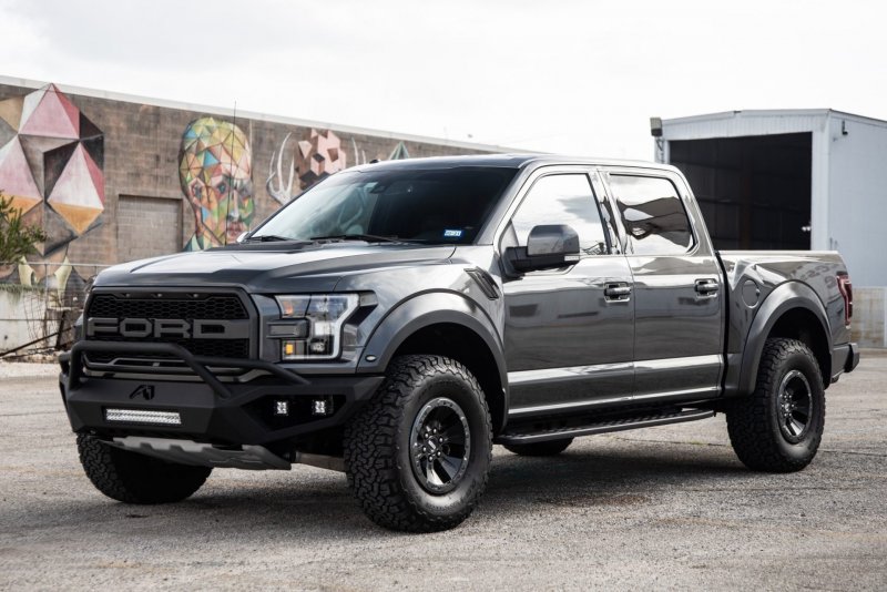 Ford f-150 Raptor Velociraptor