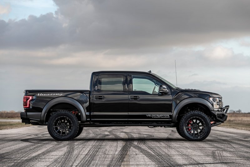 Ford f-150 Raptor Velociraptor