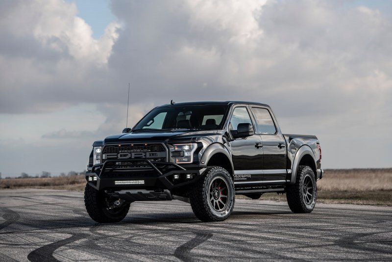Ford f 150 Raptor Hennessey