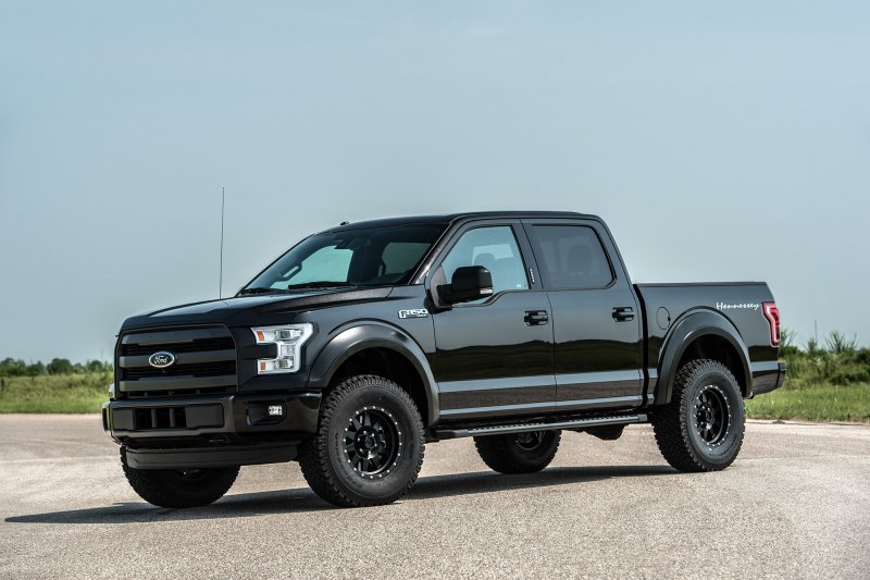 Ford f150 Hennessey Velociraptor