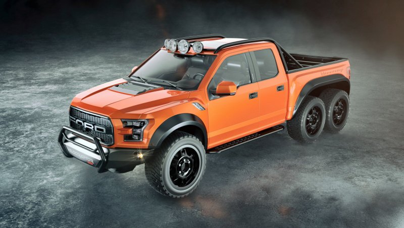 Ford f150 Hennessey Velociraptor