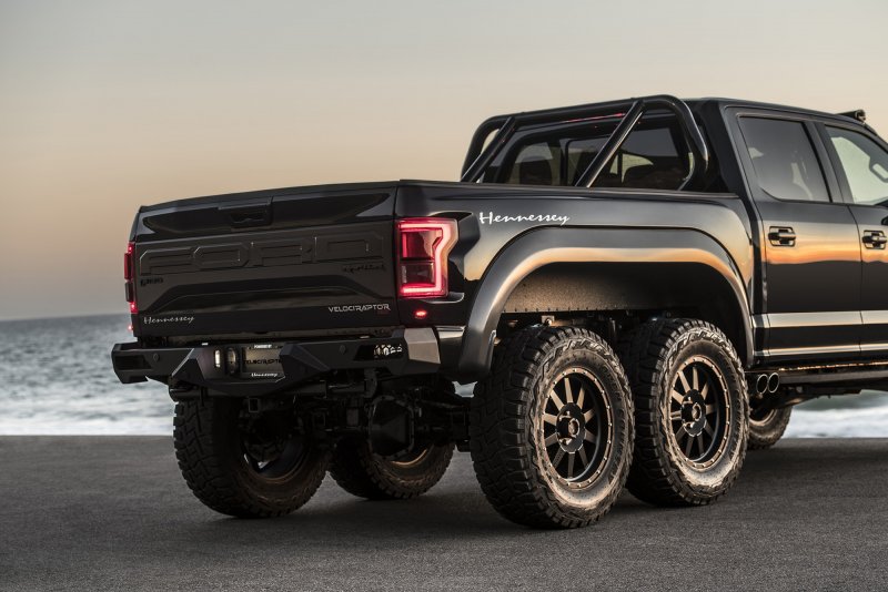 Ford f150 Hennessey Velociraptor