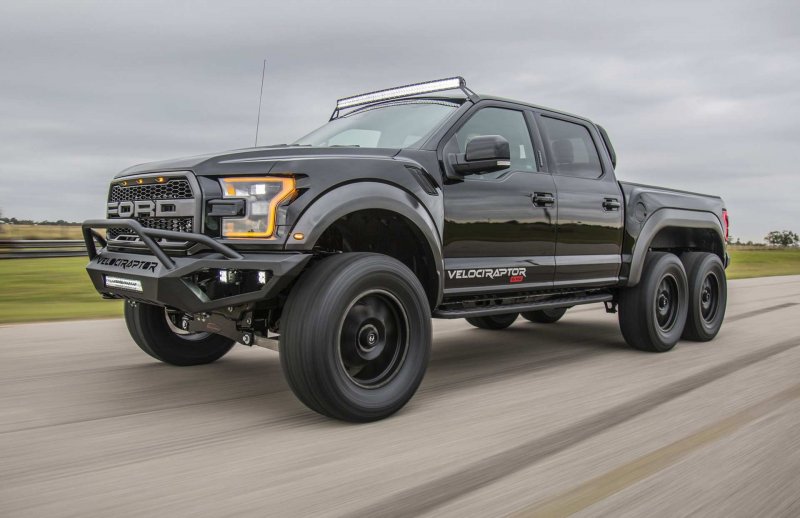 Ford f150 Velociraptor