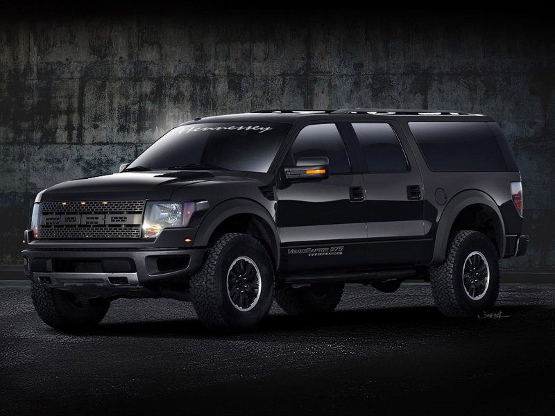 Ford f150 Velociraptor