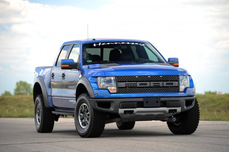 Форд Раптор 6 на 6