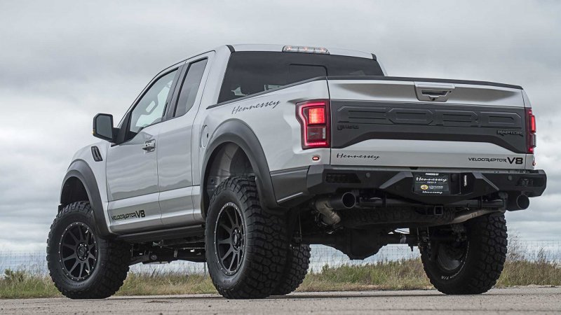 Форд f 150 Hennessey Velociraptor