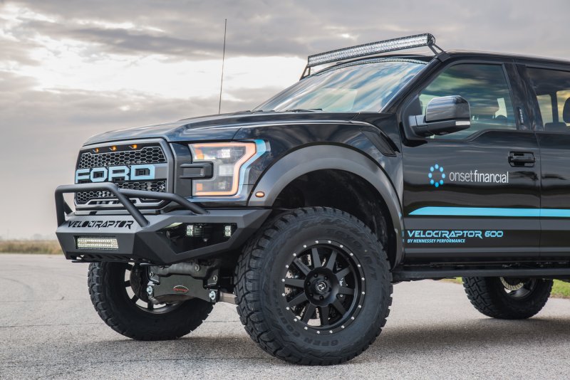 Ford f150 Hennessey Velociraptor
