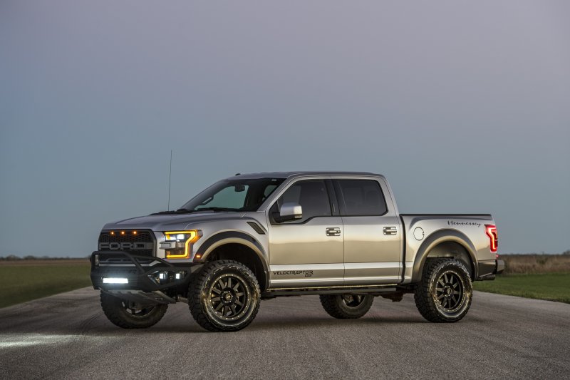 Ford f 150 Raptor Hennessey