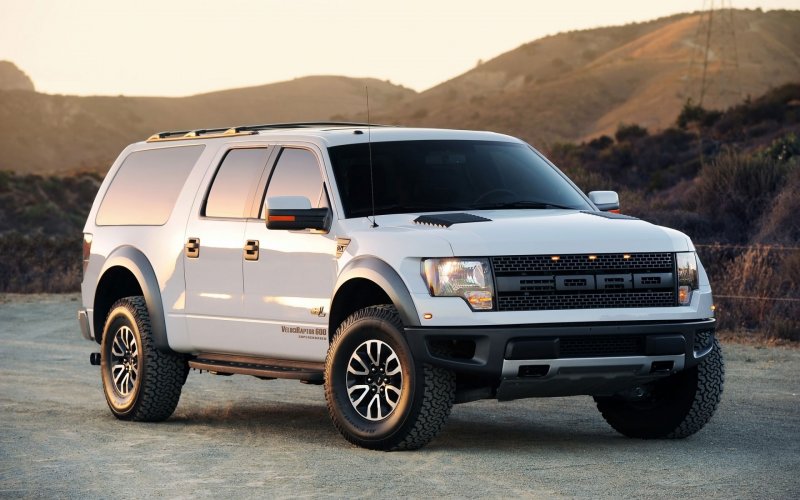 Форд ф150 Раптор 2020