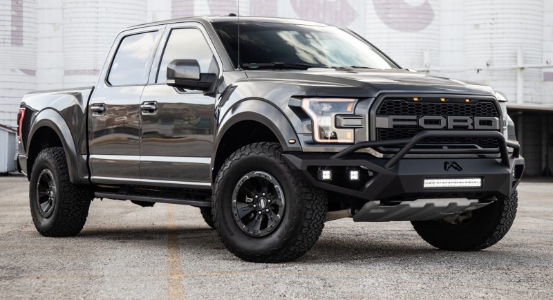 Ford Velociraptor 4x4