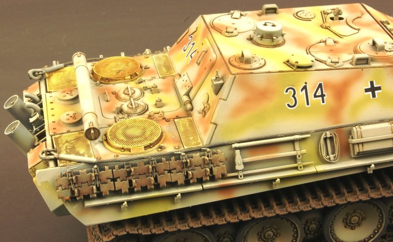 Karopka Jagdpanther