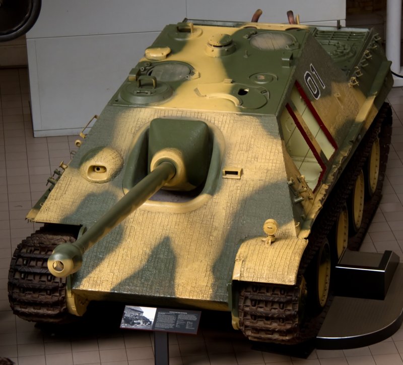 Танк Jagdpanther
