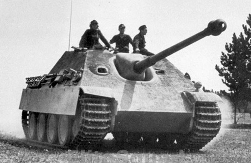 Karopka Jagdpanther