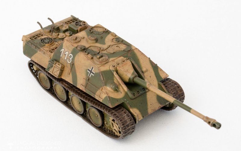Танк Jagdpanther