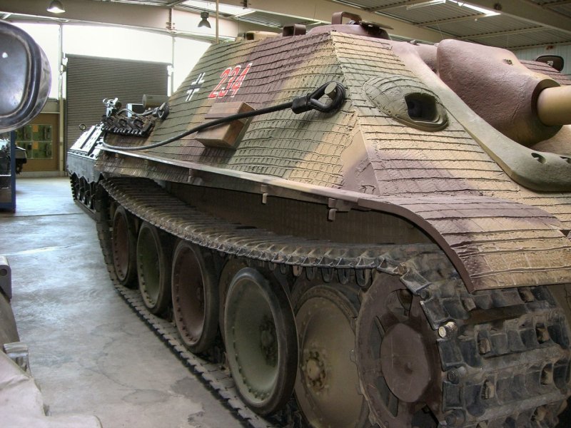 Танк Jagdpanther