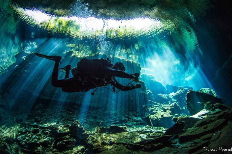 Морская подводная охота