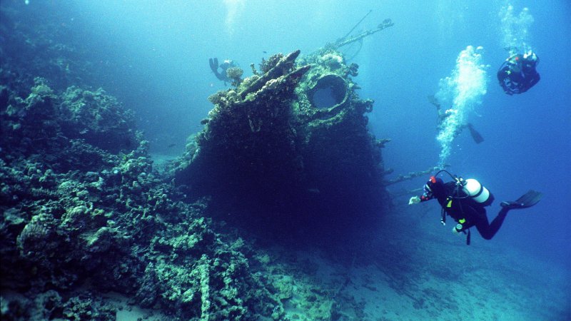 Мармарис дайвинг