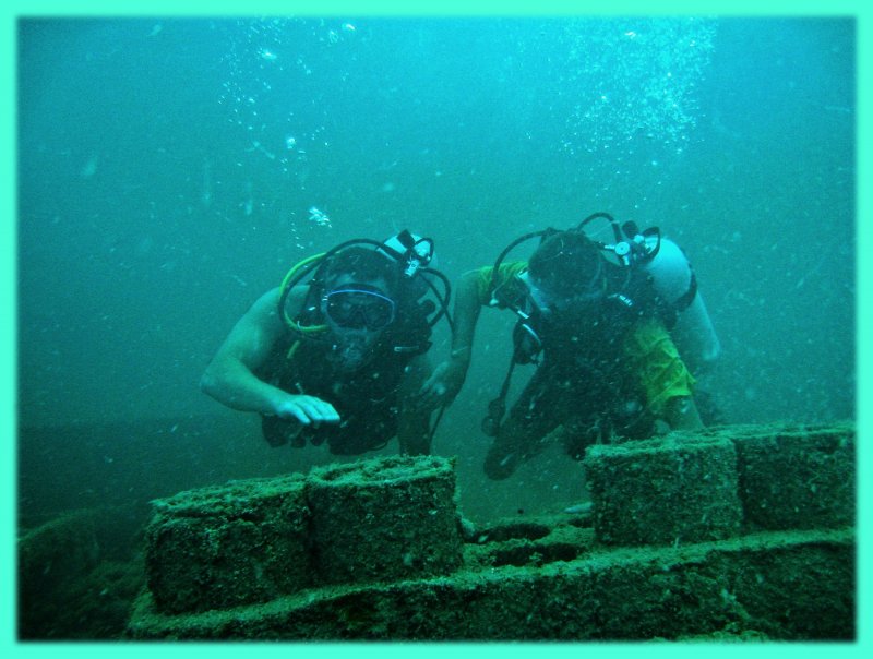 Снорклинг на Кипре