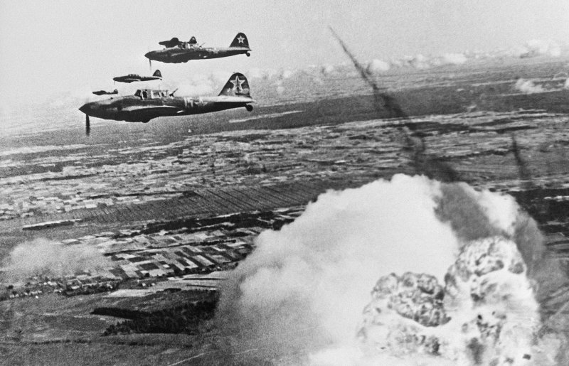 Ил-2 в 1945