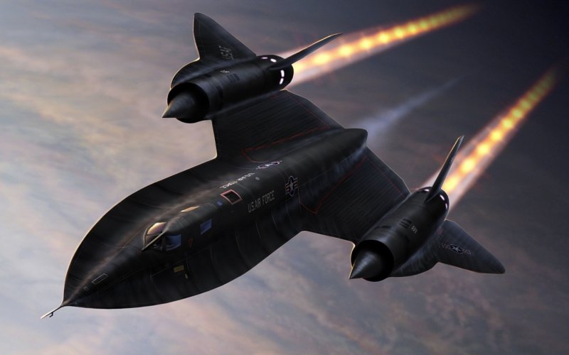 Локхид SR-71
