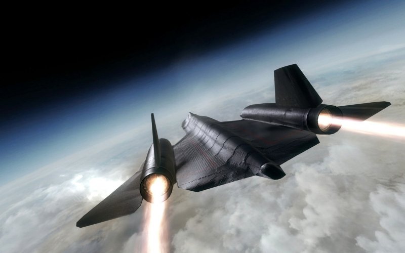 Локхид SR-71