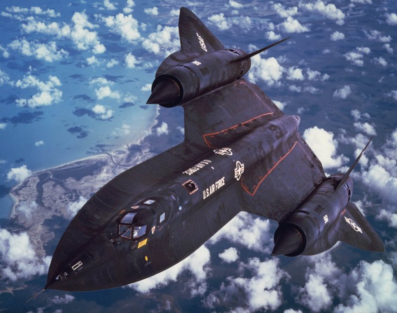 Локхид SR-71