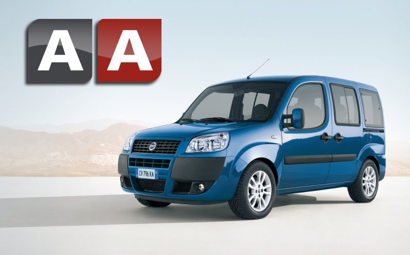 Фиат Пунто 2019