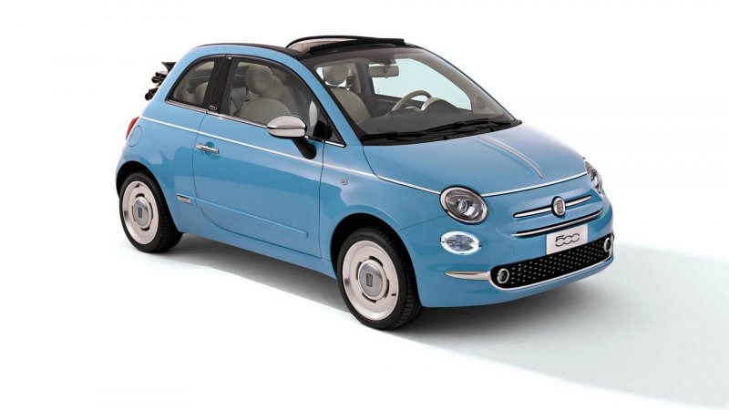 Fiat 500 3+1