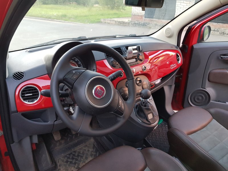 Новые скорые в Азербайджане Fiat Doblo