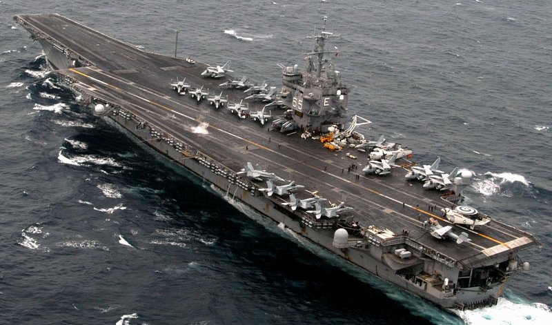 CVN-65 Энтерпрайз