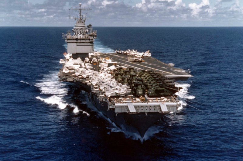 Энтерпрайз авианосец CVN-65