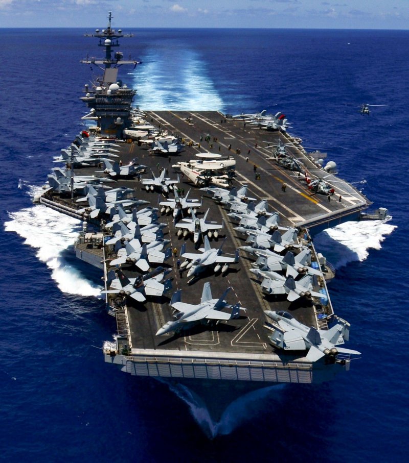 USS Carl Vinson CVN-70