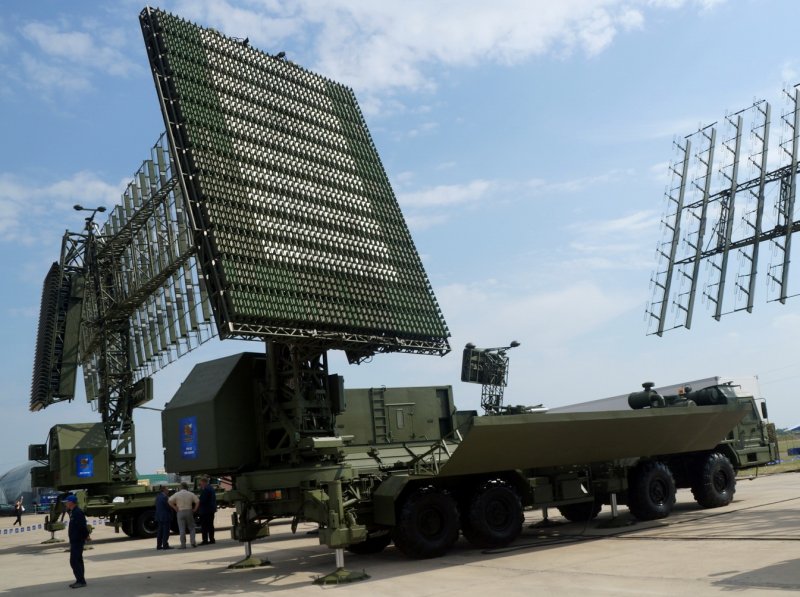 Бастион Карпенко РЛС монолит