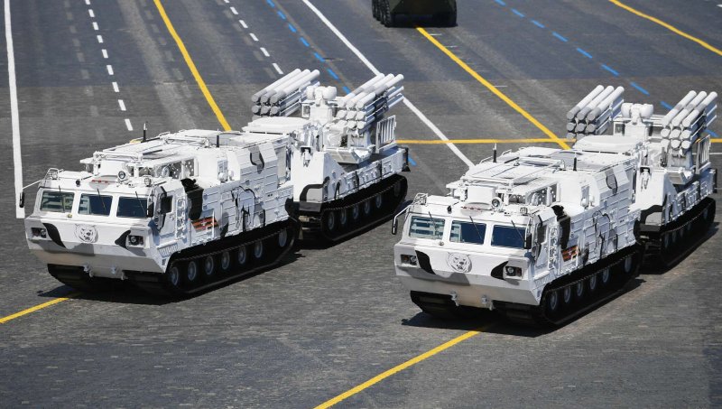 Новая Военная техника