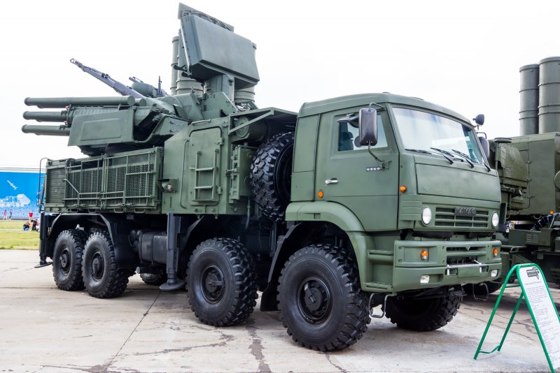 Панцирь с 1 Крым