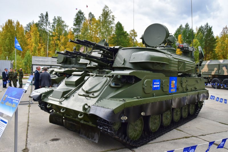 Современная Российская Военная техника