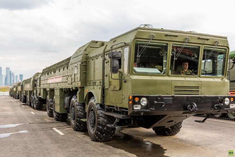 МЗКТ 7930 ракетный комплекс