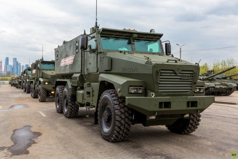 Российская Военная техника