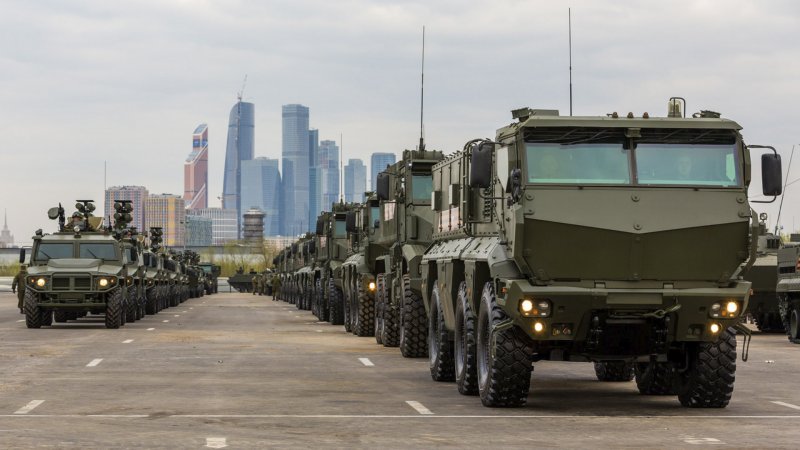 Российская Военная техника