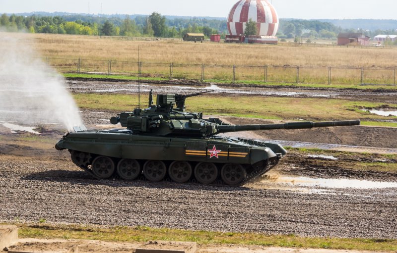 Российская Военная техника