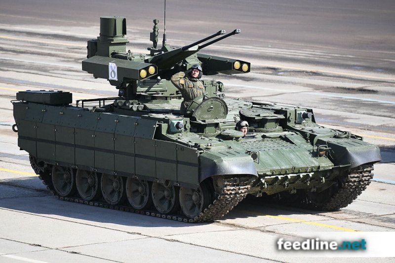 БМПТ Терминатор