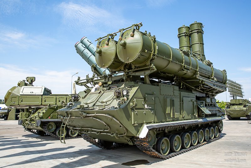 ЗРК 9к317мэ «Викинг»