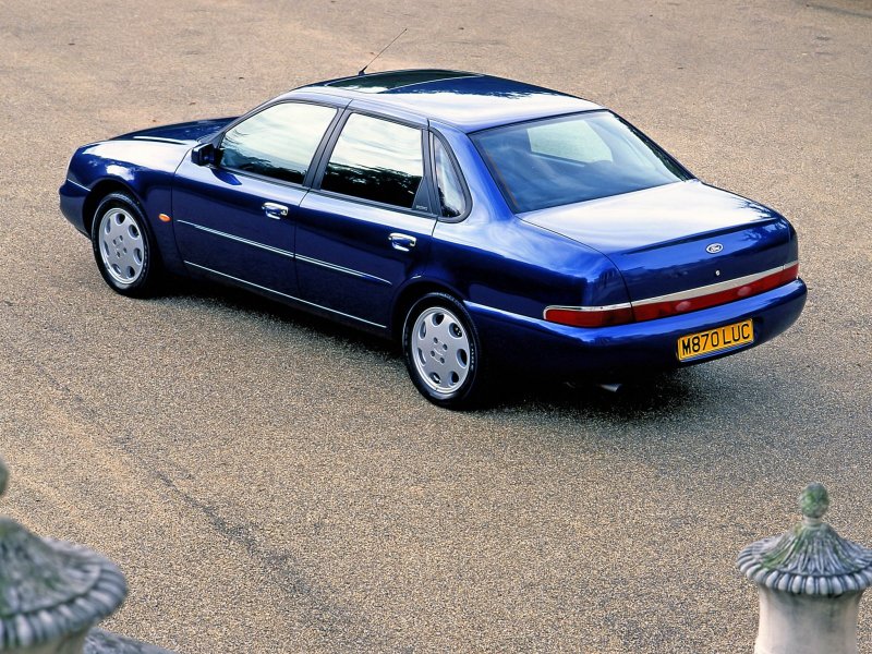 Ford Scorpio 2