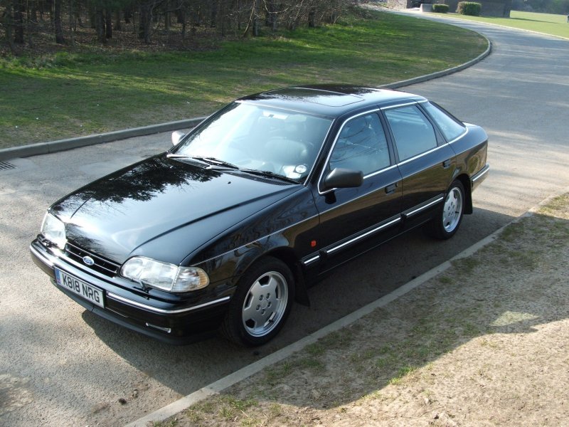 Ford Scorpio 1988